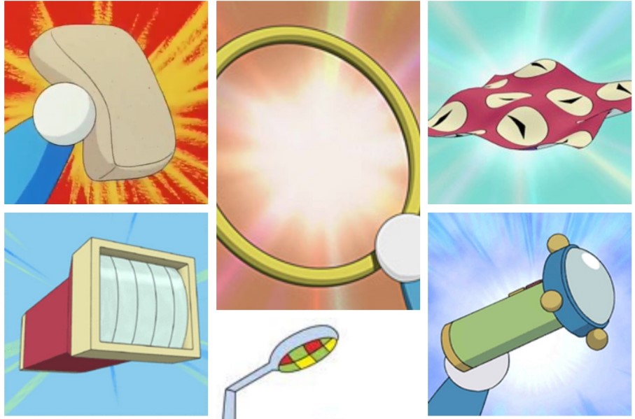 ドラえもんのひみつ道具人気ランキング10!ひみつ道具の驚くべき謎