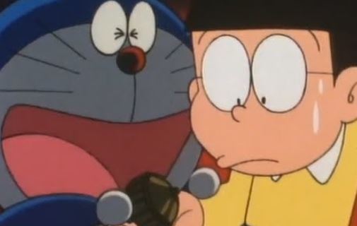 ドラえもん 都市伝説