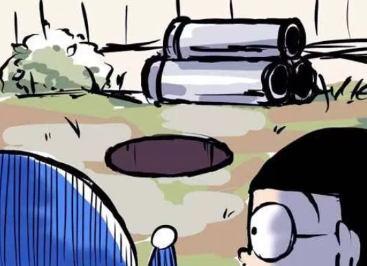 ドラえもん 都市伝説