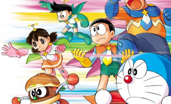ドラえもん 都市伝説