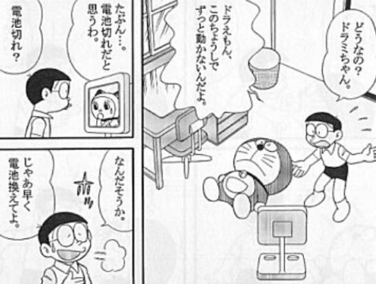 ドラえもん 都市伝説